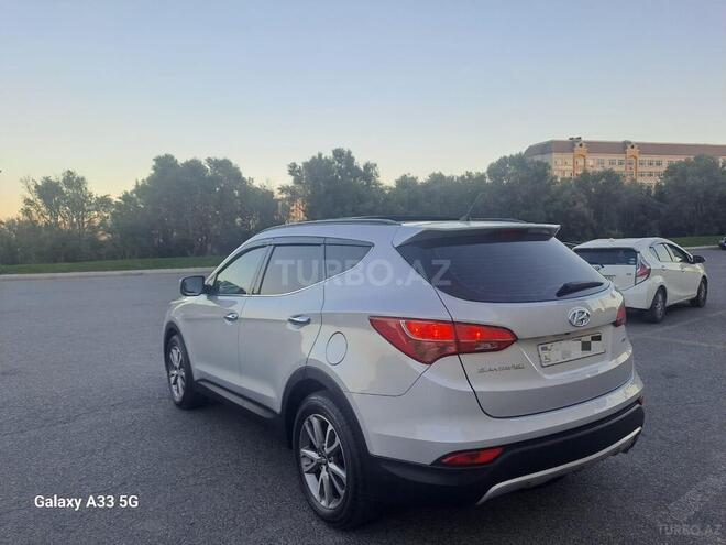 Hyundai Santa Fe 2014, 170,000 km - 2.0 l - Bakı