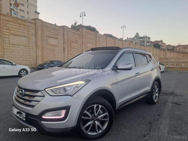 Hyundai Santa Fe 2014, 170,000 km - 2.0 l - Bakı