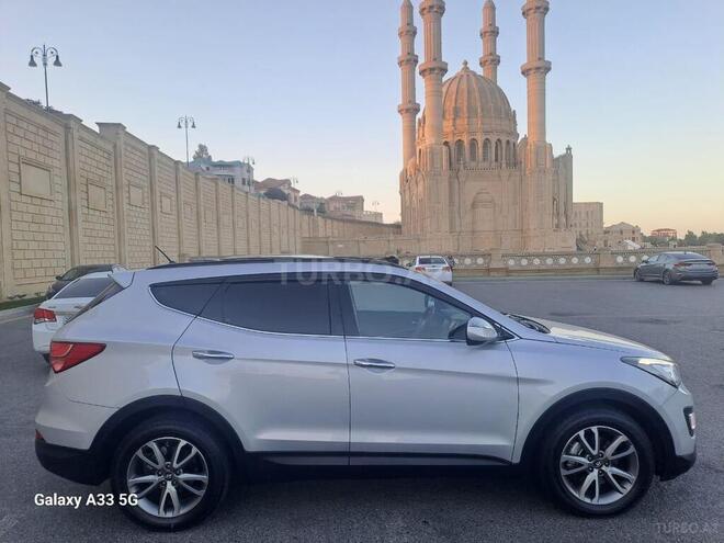 Hyundai Santa Fe 2014, 170,000 km - 2.0 l - Bakı