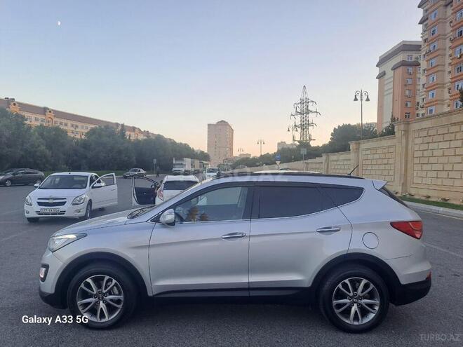 Hyundai Santa Fe 2014, 170,000 km - 2.0 l - Bakı