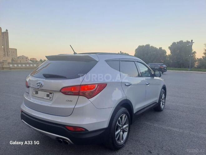 Hyundai Santa Fe 2014, 170,000 km - 2.0 l - Bakı