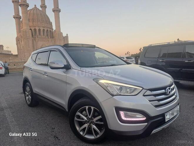 Hyundai Santa Fe 2014, 170,000 km - 2.0 l - Bakı