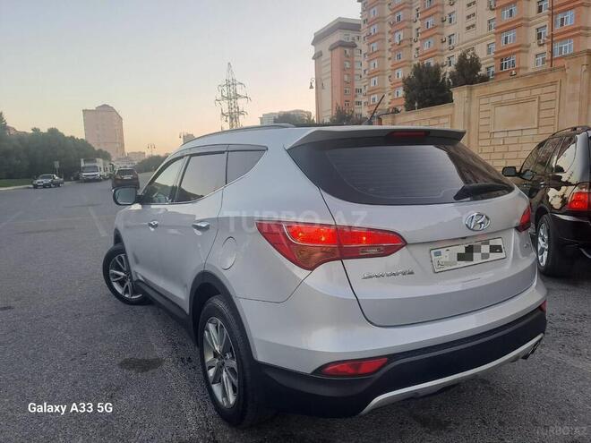 Hyundai Santa Fe 2014, 170,000 km - 2.0 l - Bakı