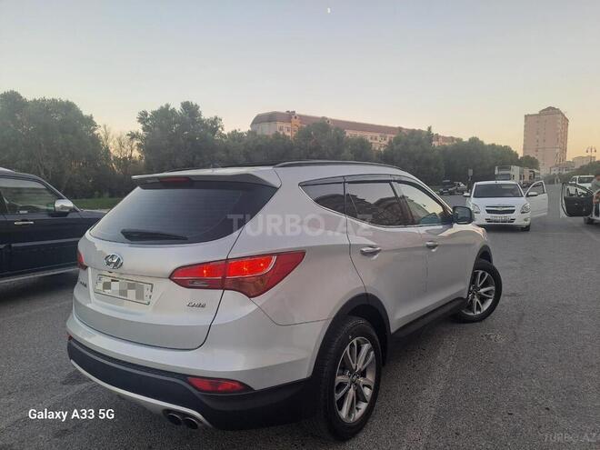 Hyundai Santa Fe 2014, 170,000 km - 2.0 l - Bakı