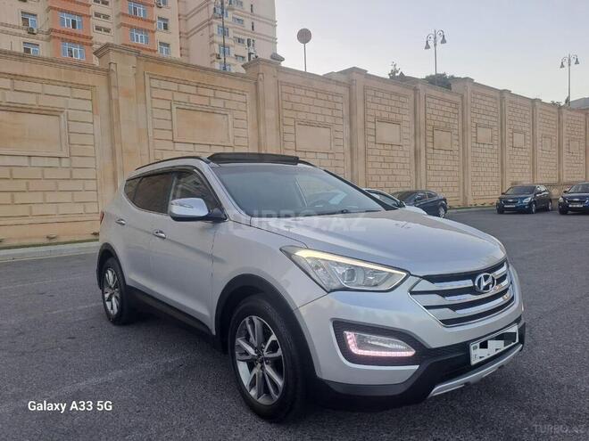 Hyundai Santa Fe 2014, 170,000 km - 2.0 l - Bakı