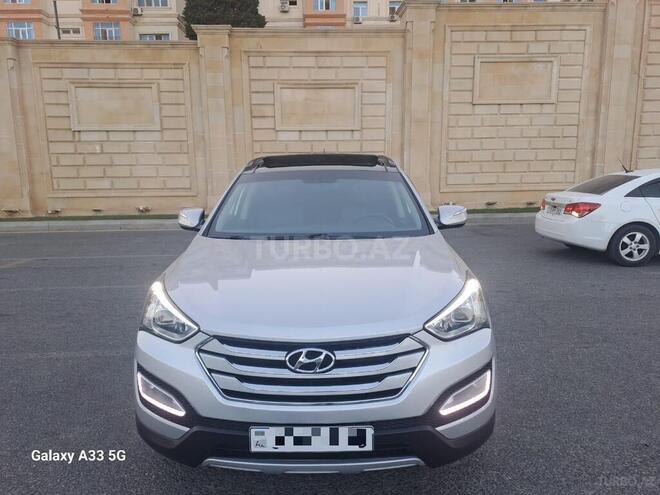 Hyundai Santa Fe 2014, 170,000 km - 2.0 l - Bakı