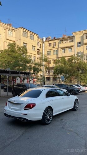 Mercedes E 300 2017, 120,000 km - 2.0 l - Bakı