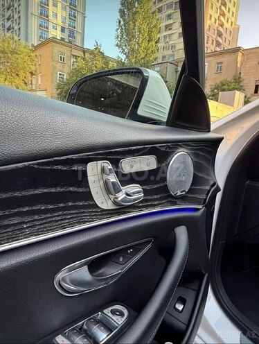 Mercedes E 300 2017, 120,000 km - 2.0 l - Bakı