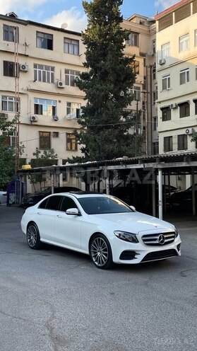 Mercedes E 300 2017, 120,000 km - 2.0 l - Bakı
