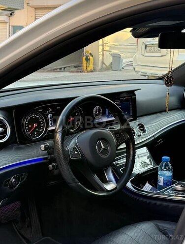 Mercedes E 300 2017, 120,000 km - 2.0 l - Bakı
