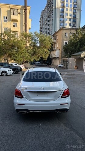 Mercedes E 300 2017, 120,000 km - 2.0 l - Bakı