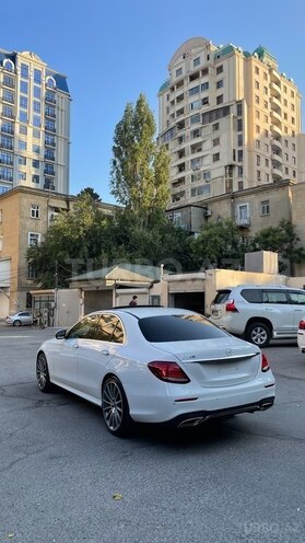 Mercedes E 300 2017, 120,000 km - 2.0 l - Bakı