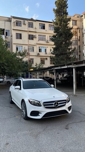Mercedes E 300 2017, 120,000 km - 2.0 l - Bakı