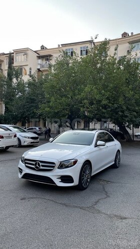 Mercedes E 300 2017, 120,000 km - 2.0 l - Bakı