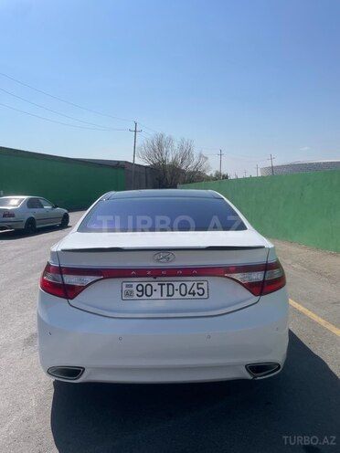 Hyundai Azera 2011, 177,000 km - 2.4 l - Bakı