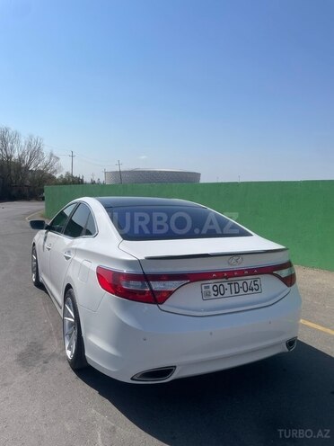 Hyundai Azera 2011, 177,000 km - 2.4 l - Bakı