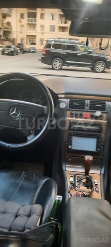 Mercedes E 300 1999, 571,000 km - 3.0 l - Bakı