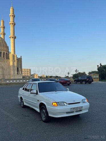 LADA (VAZ) 2115 2012, 139,450 km - 1.6 l - Bakı