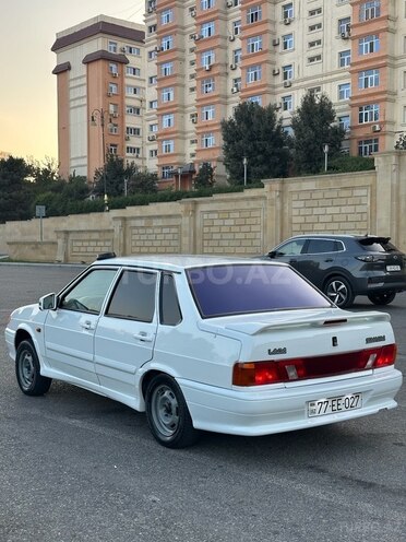 LADA (VAZ) 2115 2012, 139,450 km - 1.6 l - Bakı