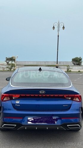 Kia K5 2021, 43,500 km - 1.6 l - Bakı