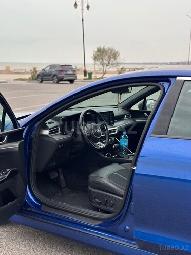 Kia K5 2021, 43,500 km - 1.6 l - Bakı