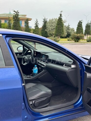 Kia K5 2021, 43,500 km - 1.6 l - Bakı