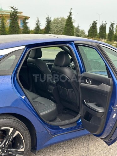 Kia K5 2021, 43,500 km - 1.6 l - Bakı