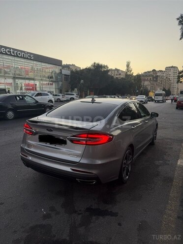 Ford Fusion (North America) 2020, 160,000 km - 2.0 л - Bakı