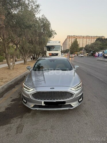 Ford Fusion (North America) 2020, 160,000 km - 2.0 л - Bakı