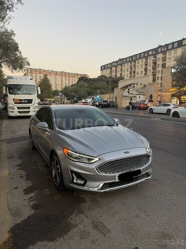 Ford Fusion (North America) 2020, 160,000 km - 2.0 л - Bakı