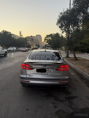 Ford Fusion (North America) 2020, 160,000 km - 2.0 л - Bakı