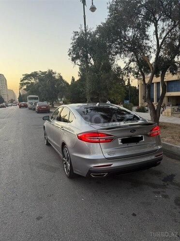 Ford Fusion (North America) 2020, 160,000 km - 2.0 л - Bakı