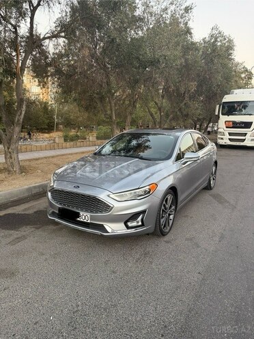 Ford Fusion (North America) 2020, 160,000 km - 2.0 л - Bakı