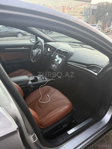 Ford Fusion (North America) 2020, 160,000 km - 2.0 л - Bakı