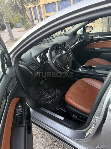 Ford Fusion (North America) 2020, 160,000 km - 2.0 л - Bakı