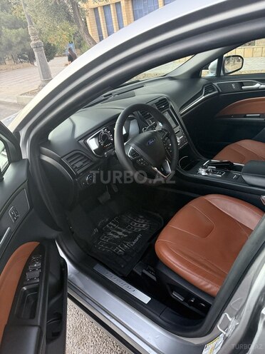 Ford Fusion (North America) 2020, 160,000 km - 2.0 л - Bakı