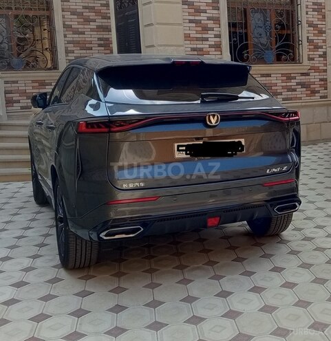 Changan  2025, 7,000 km - 1.5 l - Bakı