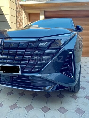 Changan  2025, 7,000 km - 1.5 l - Bakı
