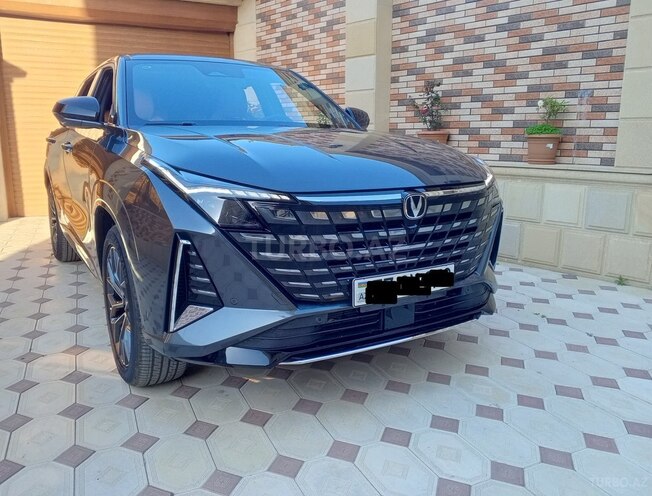 Changan  2025, 7,000 km - 1.5 l - Bakı