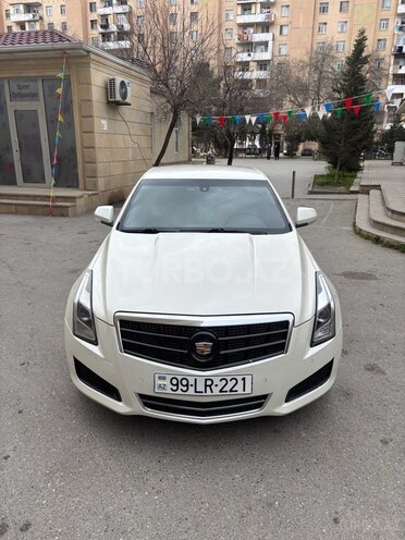 Cadillac ATS-2