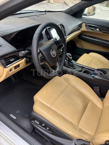 Cadillac ATS-5