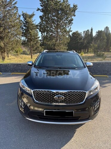 Kia Sorento 2016, 102,000 km - 2.0 l - Bakı