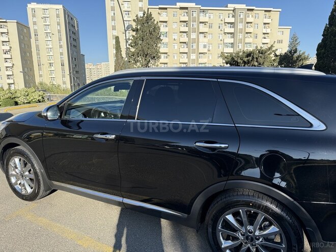 Kia Sorento 2016, 102,000 km - 2.0 l - Bakı