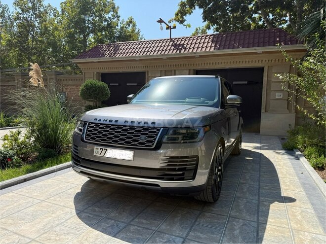 Land Rover Range Rover 2019, 85,000 km - 3.0 l - Bakı