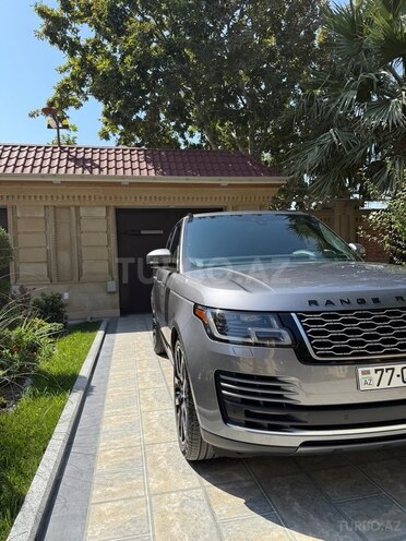 Land Rover Range Rover 2019, 85,000 km - 3.0 l - Bakı