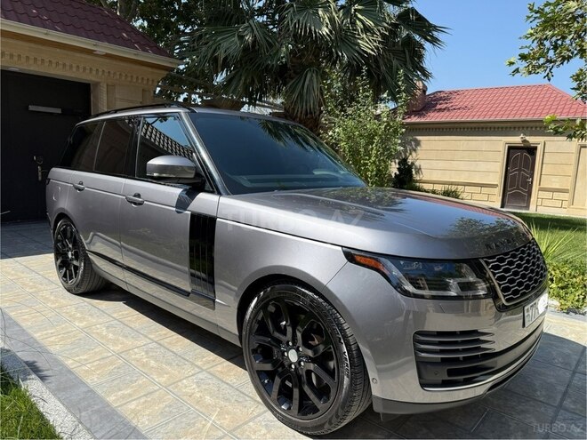 Land Rover Range Rover 2019, 85,000 km - 3.0 l - Bakı