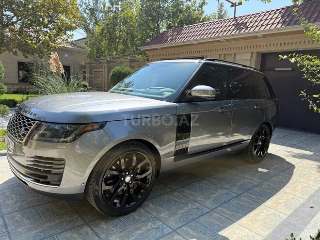Land Rover Range Rover 2019, 85,000 km - 3.0 l - Bakı