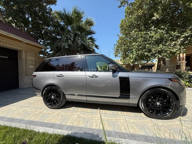 Land Rover Range Rover 2019, 85,000 km - 3.0 l - Bakı