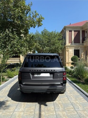 Land Rover Range Rover 2019, 85,000 km - 3.0 l - Bakı