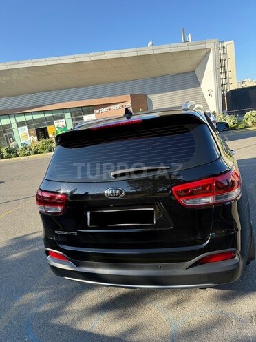 Kia Sorento 2016, 102,000 km - 2.0 l - Bakı